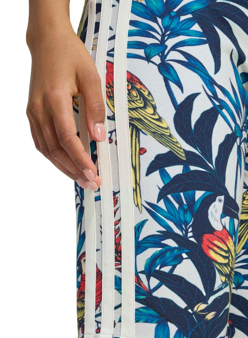 Adidas X Farm Rio Bike Shorts - Image 5
