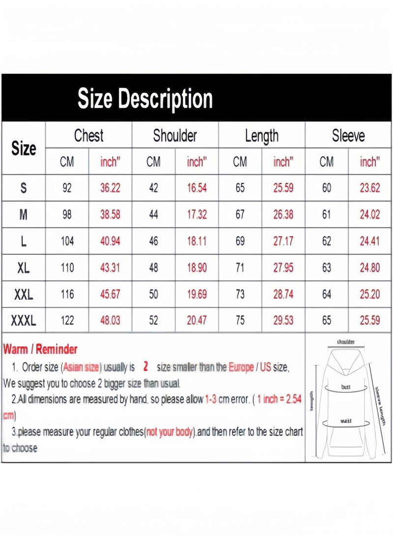 Nariele هودي سحب جديد بلون موحد رياضي كاجوال سويت شيرت - Image 2
