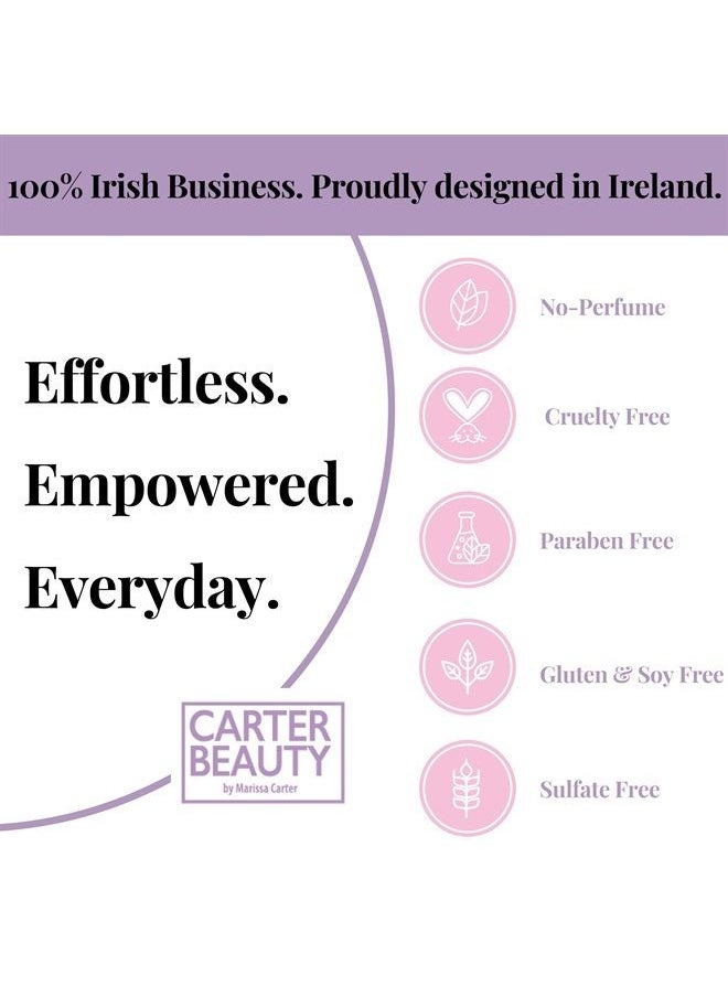 Carter Beauty By Marissa Carter - Carter Beauty Word Of Mouth Lipstick - Intense Color With A Smooth Matte Finish - Long-Lasting Comfortable Wear - Can Be Used With Free Speech Lip Tint For A Glossy Look - Sheryl - 0.16 Oz - Image 1