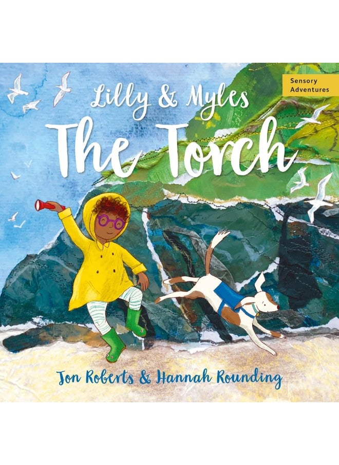 Lilly and Myles: The Torch 