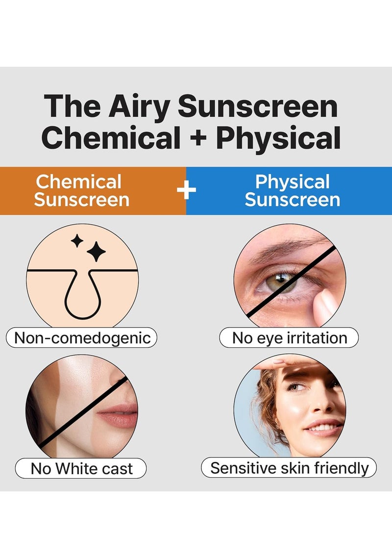 نيوجن كريم الحماية من أشعة الشمس النهاري من نيوجين بعامل حماية من الشمس SPF50 PA+++، 50 مل - Image 2