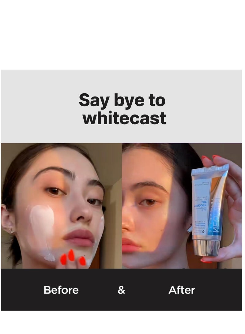 نيوجن كريم الحماية من أشعة الشمس النهاري من نيوجين بعامل حماية من الشمس SPF50 PA+++، 50 مل - Image 3