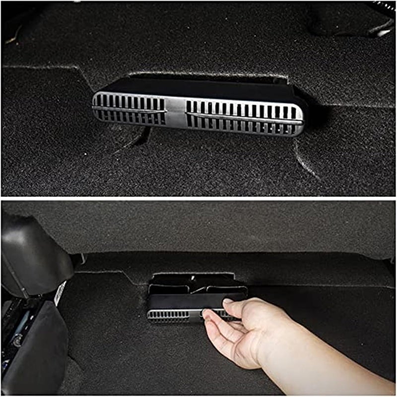 Wivplex Car Interior Air Vent Outlet Grille Cover for Opel Mokka - Image 5
