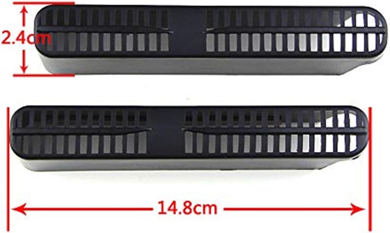 Wivplex Car Interior Air Vent Outlet Grille Cover for Opel Mokka - Image 2