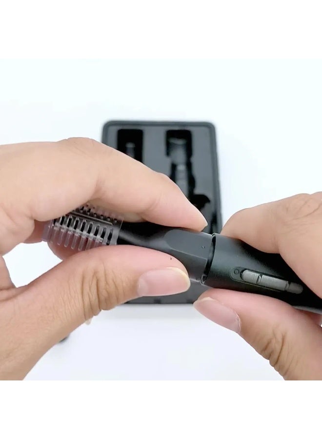 3 in 1 Electric Grooming Kit USB Rechargeable Nose Hair Trimmer for Beard Sideburns Hair and Body Cordless Electric Shaver Holiday Gift - Image 2