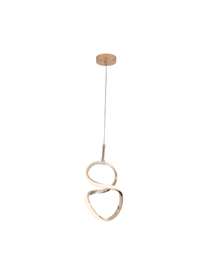 Best Power Modern Single Chandelier 1130-1 LED Pendant Lights Indoor Lighting Hanging Lamp For With Three Lighting Levels ideal choice for living rooms, dining areas, or bedrooms - Image 2