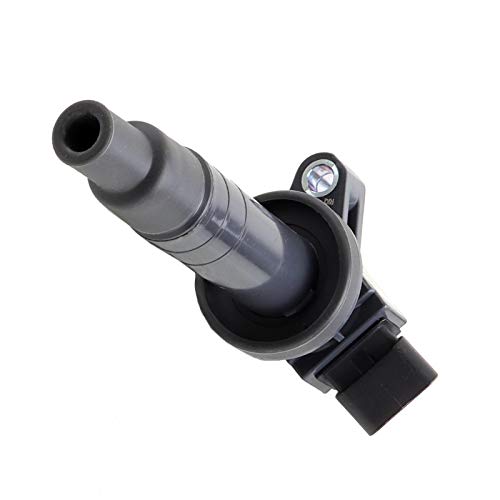 MAS Set of 4 Ignition Coils Pack Compatible with Toyota Celica GT Corolla Matrix MR2 Pontiac Vibe Chevrolet Prizm L4 1.8L Replacement for UF247 C1249 UF315 - Image 4