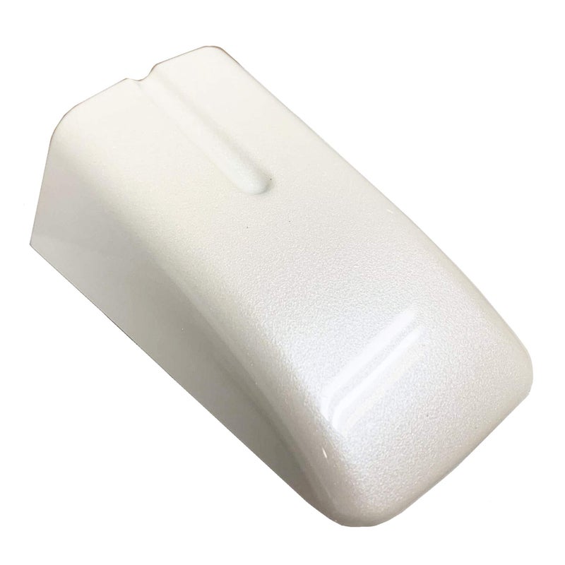 Advance Ignition Technology Advance Ignition Front or Rear Right Passenger Outside Exterior Outer Door Handle Cover Compatible with Acura 0408 TL 32L 35L NH603P Diamond Pearl White 2004 2005 2006 2007 2008 - Image 2