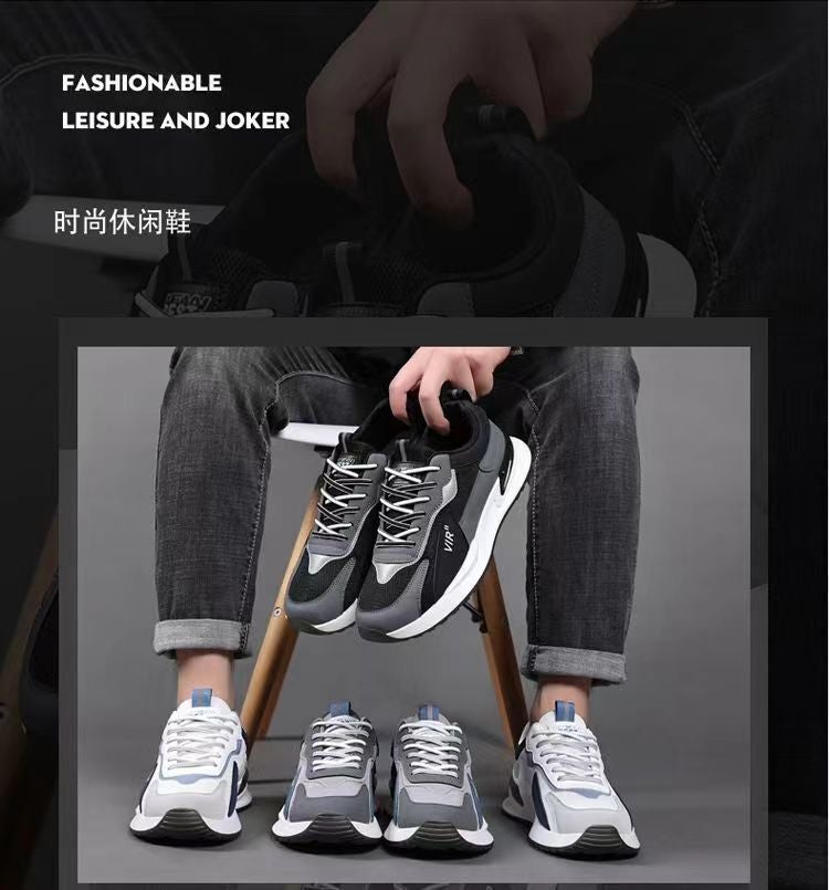 Unisex Casual Sneakers Shoes - Image 5