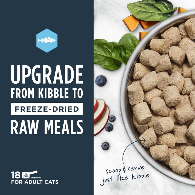 Instinct Raw Meals Freeze-Dried Cat Food - Image 2