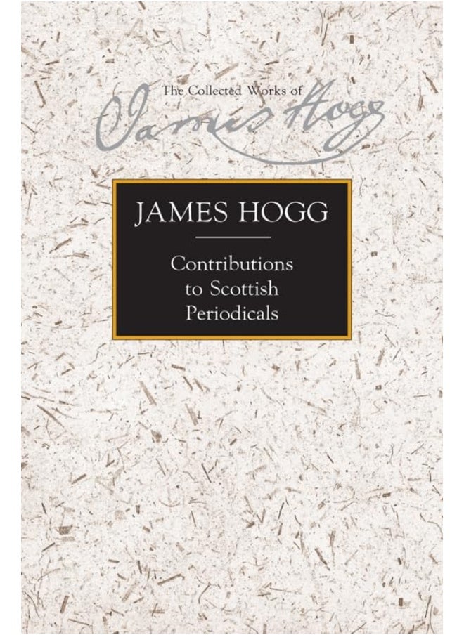 Contributions to Scottish Periodicals 