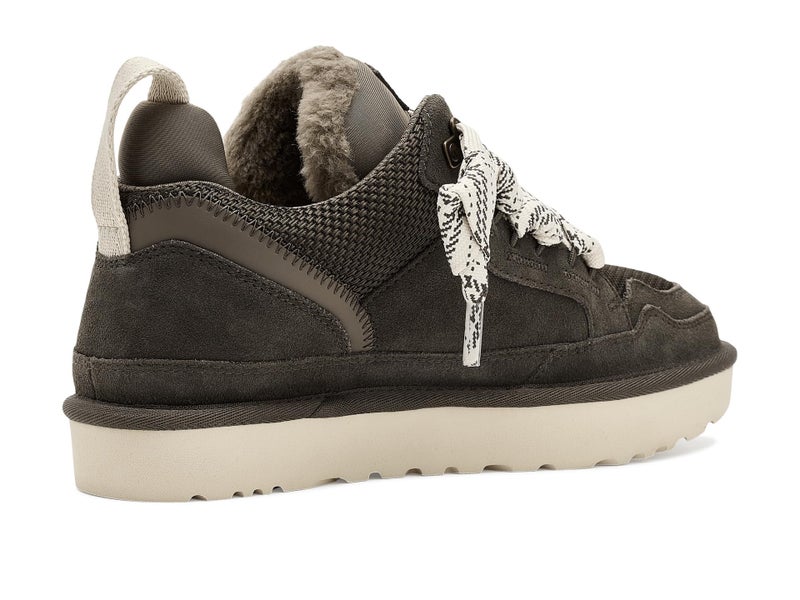 UGG Women's Lowmel Sneaker, Dense Smoke, 7 - Image 3