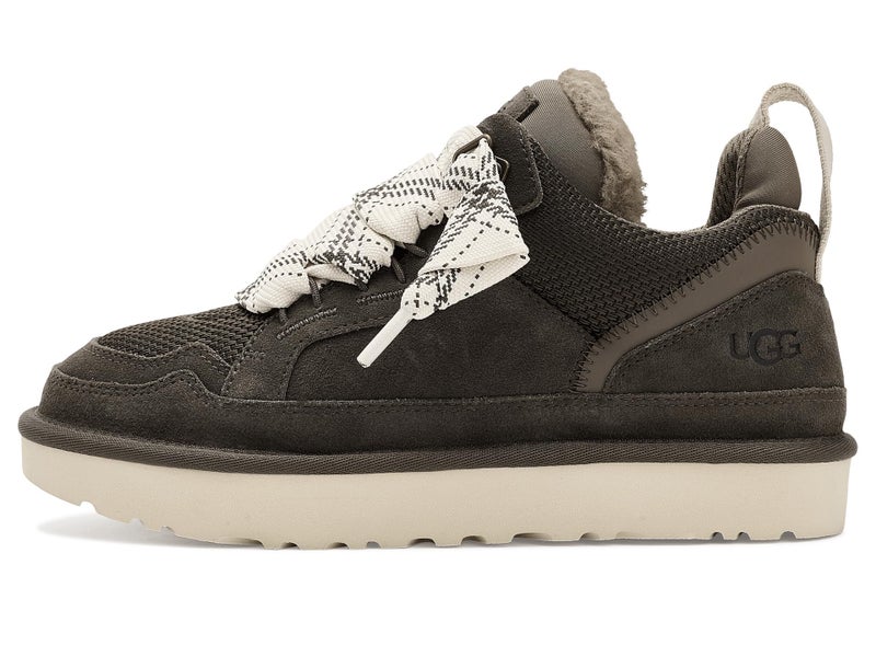 UGG Women's Lowmel Sneaker, Dense Smoke, 7 - Image 4