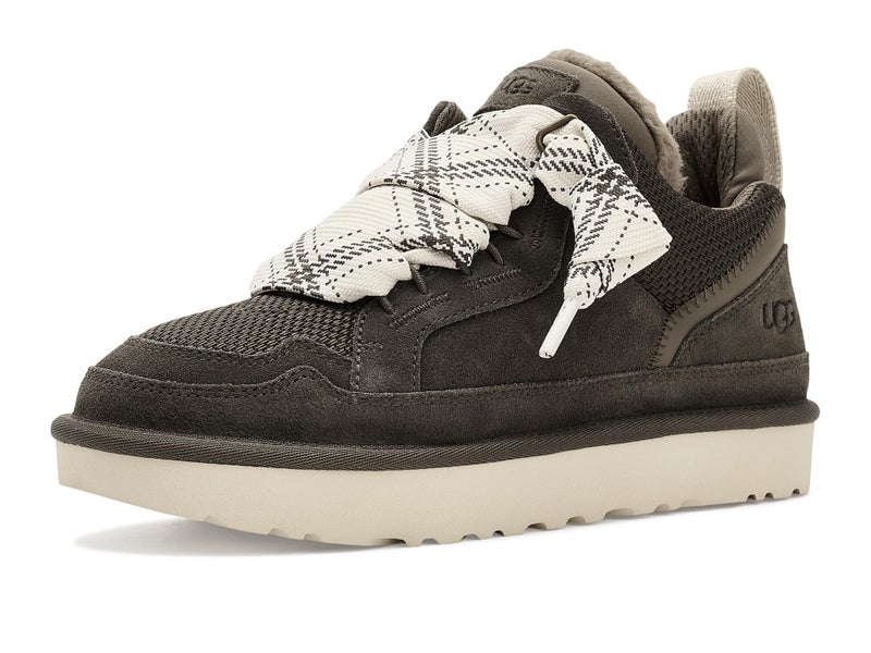 UGG Women's Lowmel Sneaker, Dense Smoke, 7 - Image 1