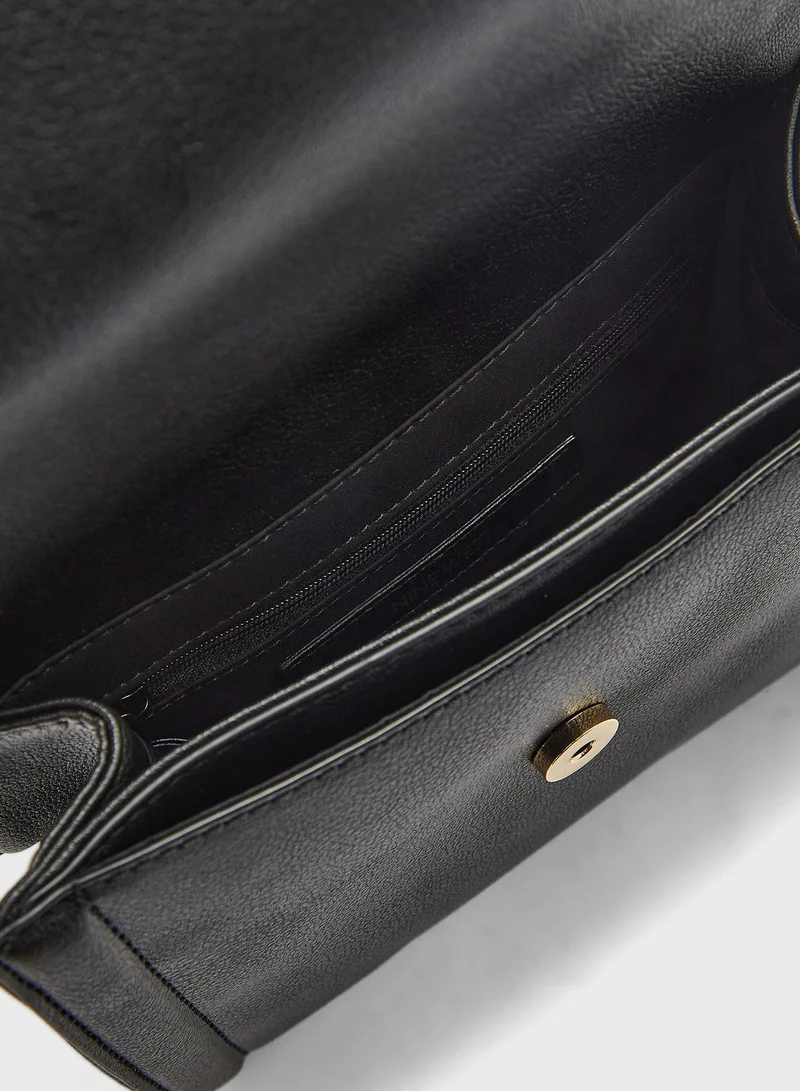 NINE WEST Averil Top Handle Satchel Bag