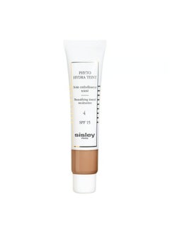 sisley PARIS Phyto Hydra Teint Beautifying Tinted Moisturizer SPF15 4 Tan 40ml 