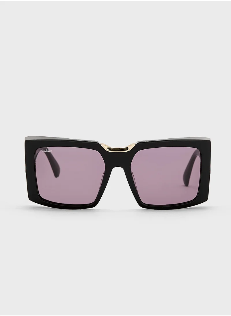 ماكس مارا Wayfarers Sunglasses