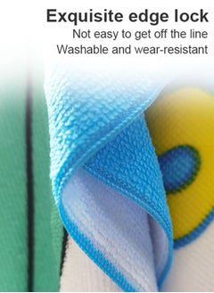 Aurafly Kids Bath Towel for 3-10 Years Toddler Kids Hooded Towel Microfiber Bath Towel Super Soft Robe Poncho Bathrobe Swimming Beach Holiday Water PlayingBeach Pool Bath Swim Coverups (1Pcs)  - Image 4