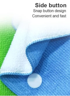 Aurafly Kids Bath Towel for 3-10 Years Toddler Kids Hooded Towel Microfiber Bath Towel Super Soft Robe Poncho Bathrobe Swimming Beach Holiday Water PlayingBeach Pool Bath Swim Coverups (1Pcs)  - Image 5