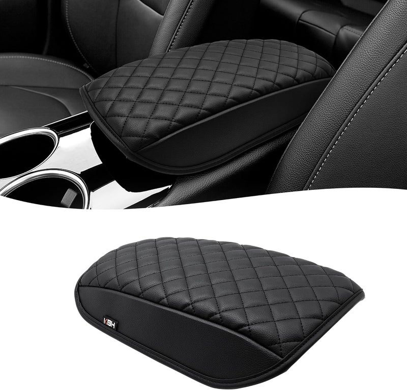 KBH Center Console Armrest Cover for Ford Fusion 2013-2016 - Image 1