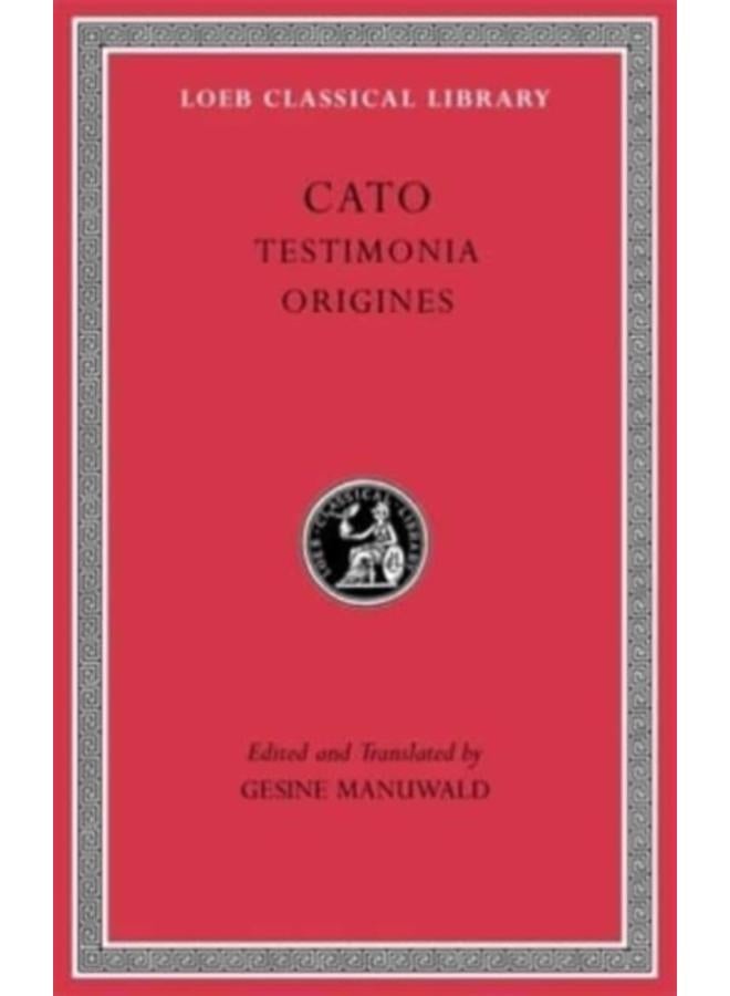 Testimonia. Origines 