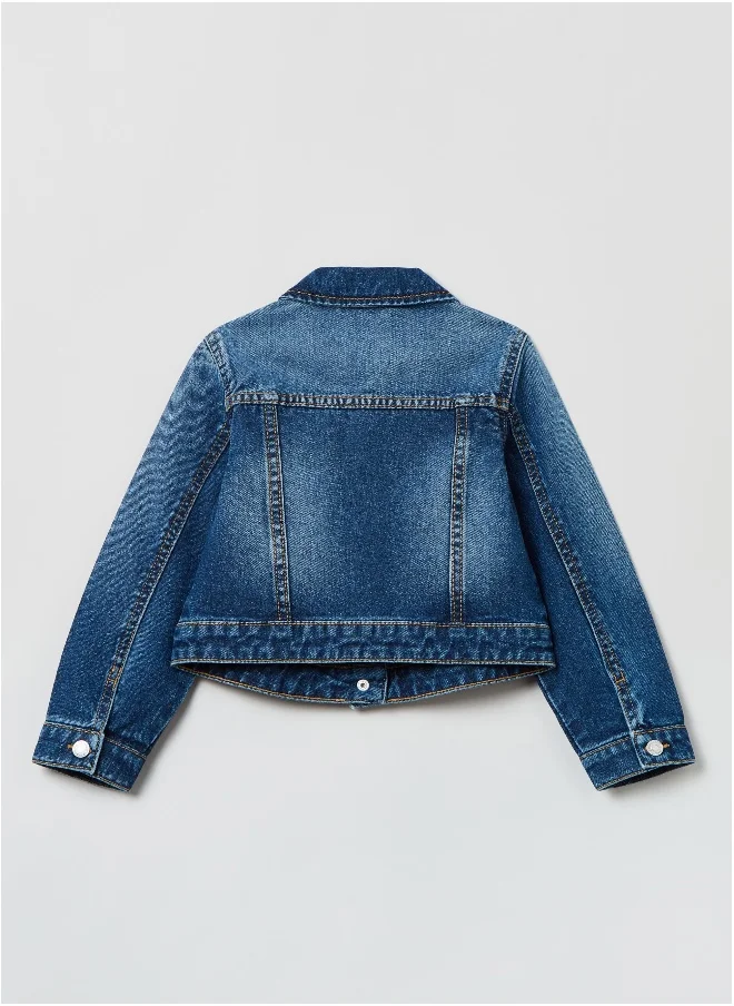 Ovs Ovs Denim Jacket