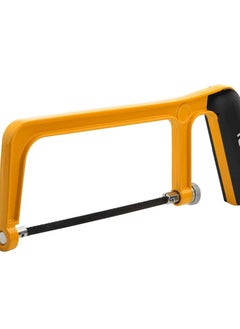TOLSEN Tolsen Mini Saw Frame 150mm Easily cuts wood, plaster, brass and steel in tight spaces 