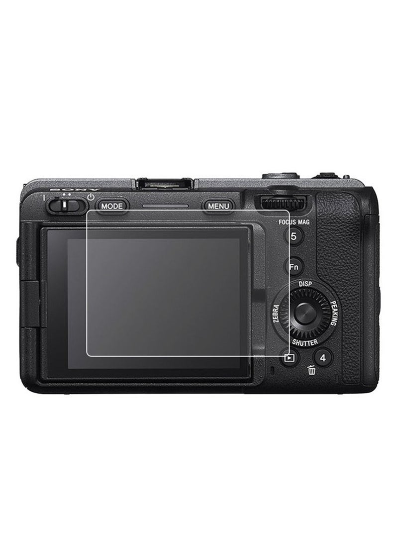 Screen Protector for Sony FX30B Camera Screen Protector Film Tempered Film Accessories - Image 1
