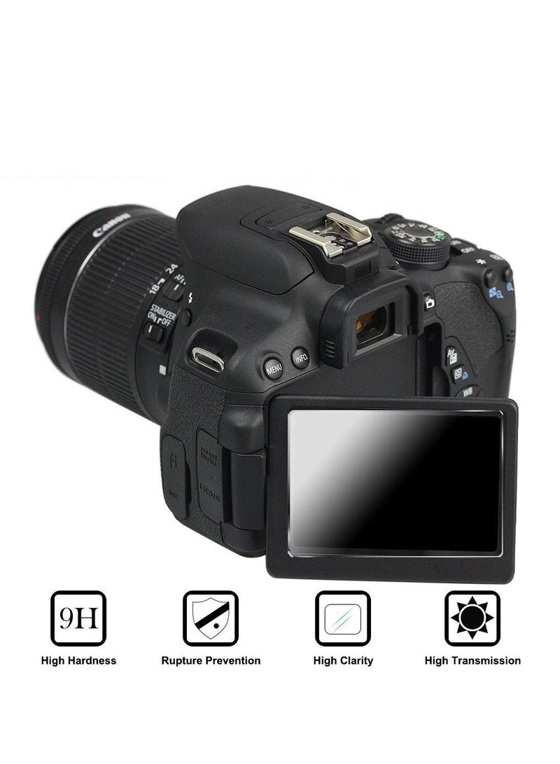 Screen Protector for Sony FX30B Camera Screen Protector Film Tempered Film Accessories - Image 2