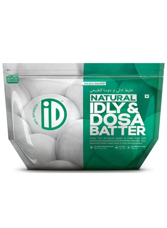 Idly & Dosa Batter 1kg
