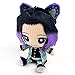 Bandai Demon Slayer Kimetsu no Yaiba Chibi Plush Kocho Shinobu - Image 4