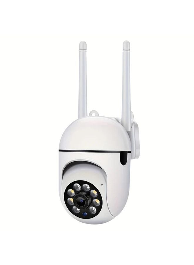 Smart Camera Wireless 1080P Full HD Color Night Vision Two Way Audio Indoor Outdoor - Image 1