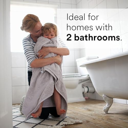 Aqua pure 3M Aqua-Pure Whole House Std. Dia. Stainless Steel Filter Housing SST1HA. Heavy Duty Construction, Built to Last - Image 3