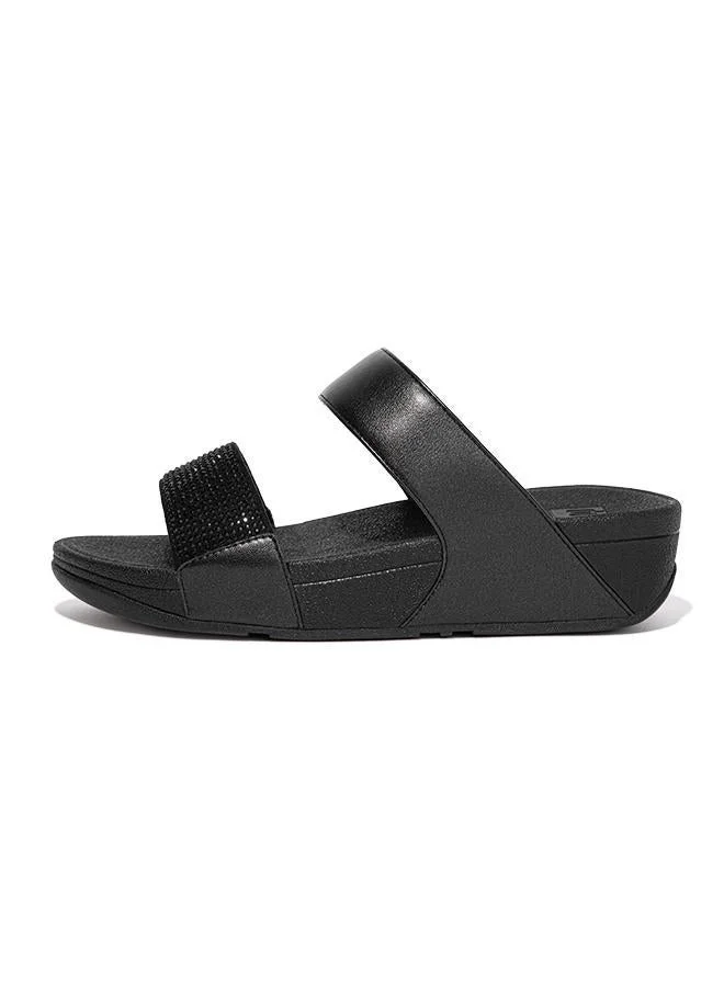 فيت فلوب LULU CRYSTAL EMBELLISHED SLIDES