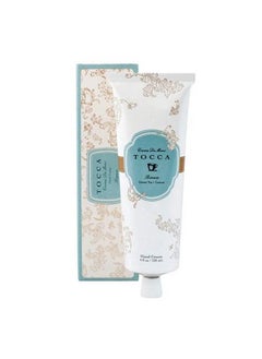 Tocca Hand Creams Bianca: Rose Lemon Green Tea Moisturizing Quick Absorbing Hand Cream4 Oz ; 120 Ml  - Image 2
