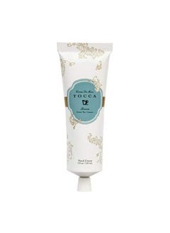 Tocca Hand Creams Bianca: Rose Lemon Green Tea Moisturizing Quick Absorbing Hand Cream4 Oz ; 120 Ml  - Image 3
