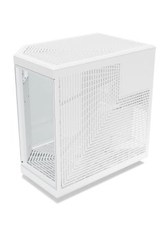 HYTE HYTE Y70 TOUCH INFINITE CASE 14.5” [SNOW WHITE]  - Image 4