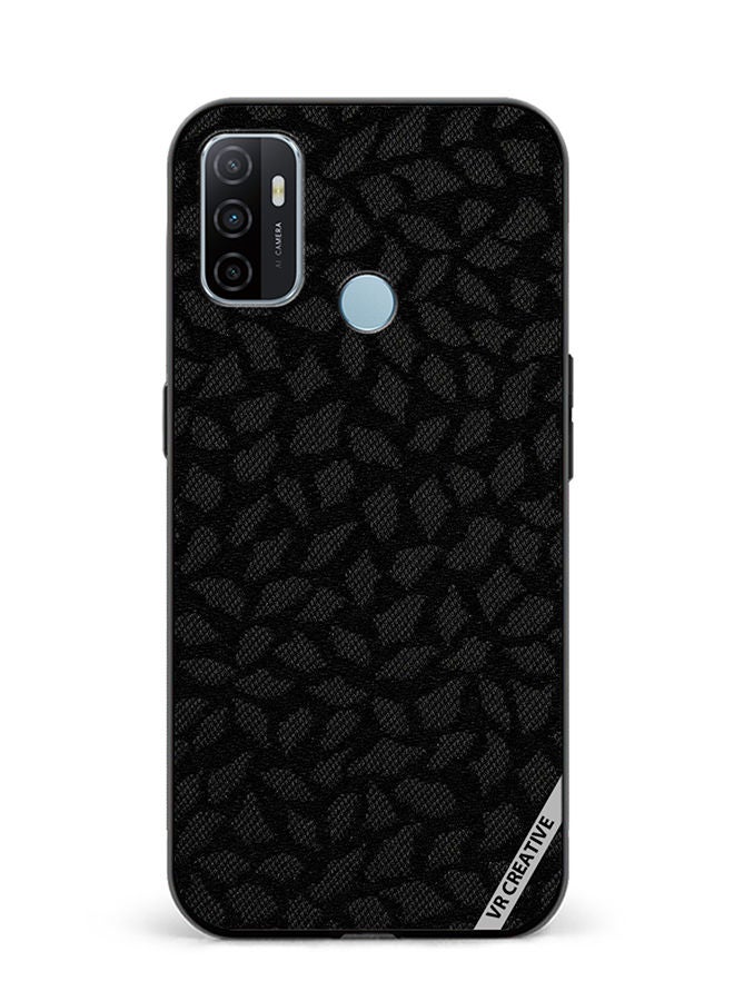 VR CREATIVE Protective Case Cover For Oppo A53 Layer Design Multicolour - Image 1