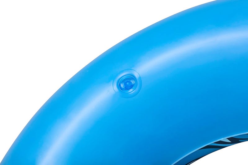 BestWay Coastal Castaway Swim Tube 1 Piece – Inflatable Pool Float Ring for Beach, Pool & Summer Relaxation - Image 4