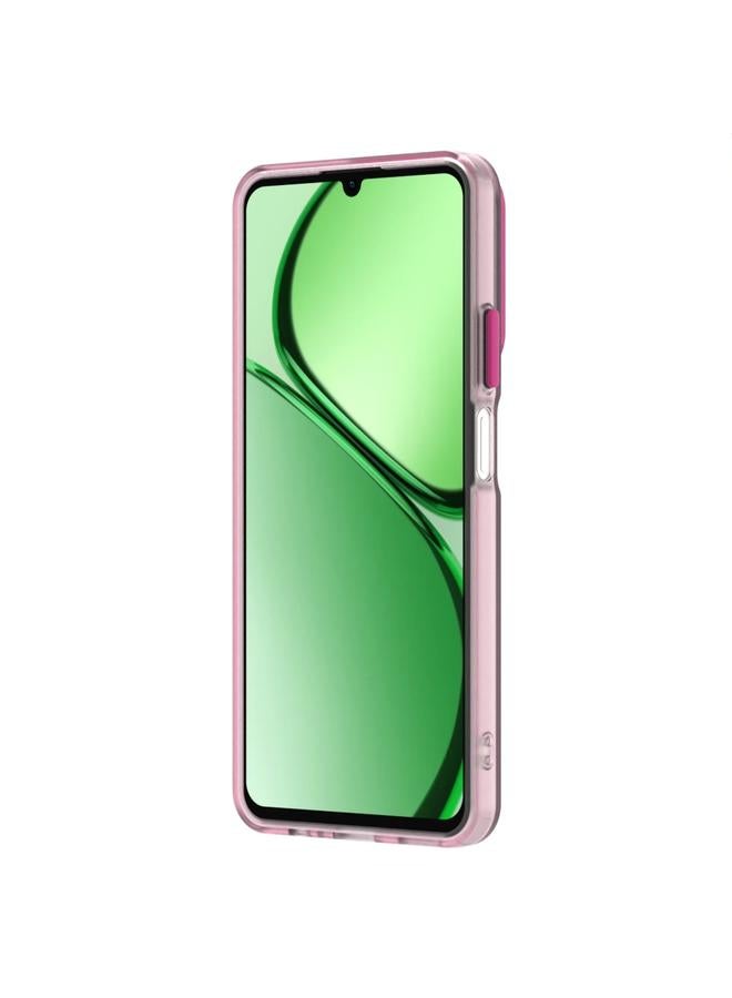 S-TOP Case For Realme C61 Candy PC Hybrid TPU Shockproof Phone Case - Image 5