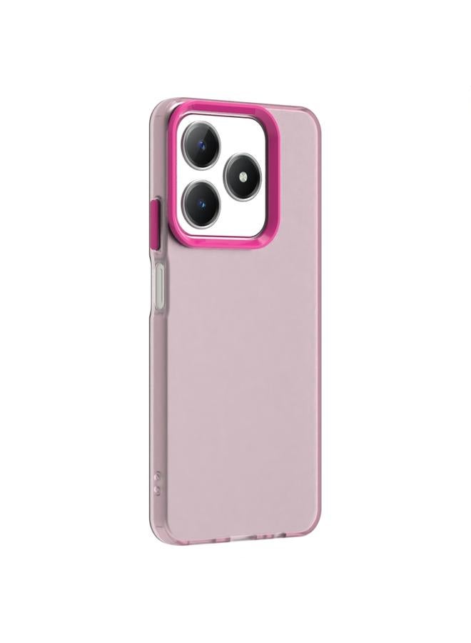 S-TOP Case For Realme C61 Candy PC Hybrid TPU Shockproof Phone Case - Image 4