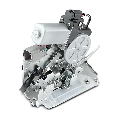 A-Premium Rear Tailgate Trunk Latch Lock Actuator Compatible with Dodge & Jeep Vehicles - Durango 2014-2020, Grand Cherokee 2014-2020, Sport Utility, Replace# 4589656AA, 4589656AB - Image 1