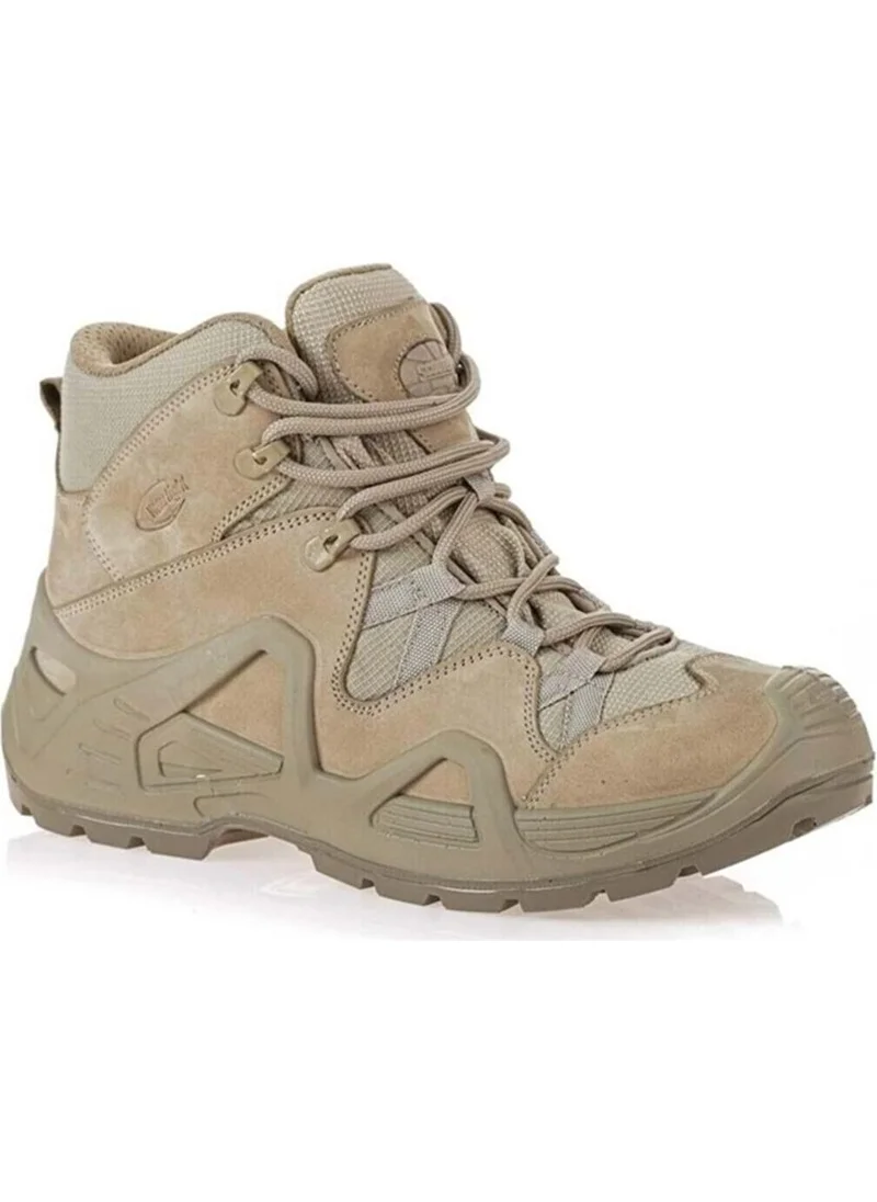 سكوتر P1492 Men's Leather Waterproof Tactical Boots