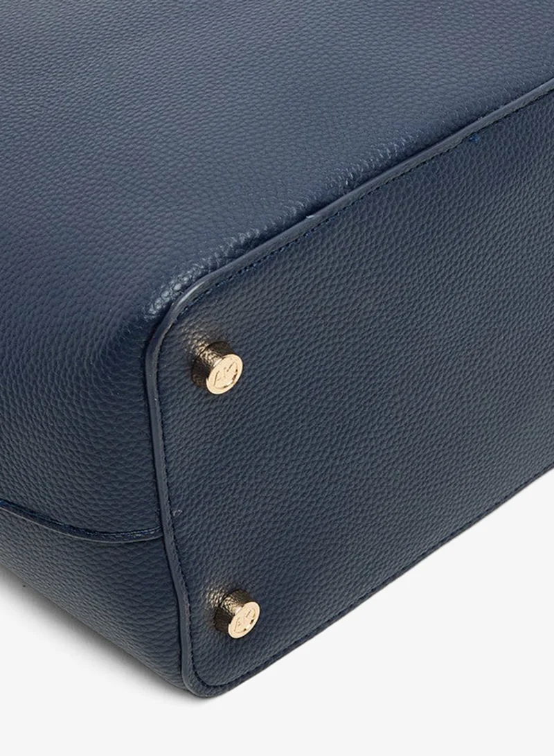 Anne Klein  Anne Klein Akh5992 Blue Women's Shoulder Bag for Women | Best Price UAE