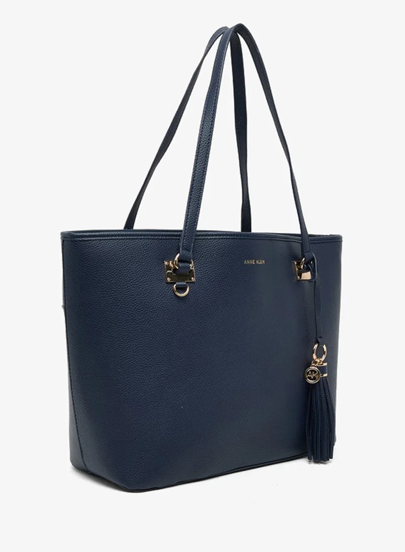 Anne Klein  Anne Klein Akh5992 Blue Women's Shoulder Bag for Women | Best Price UAE
