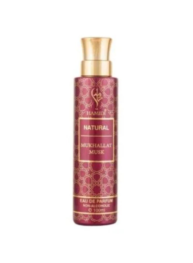 Natural Musk Blend Eau de Parfum – 100 ml (Unisex)