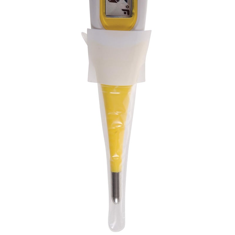 MABIS Disposable Probe Covers for Digital Thermometers - 500 Count, Versatile Use for Oral, Rectal, and Underarm Measurements - Image 5
