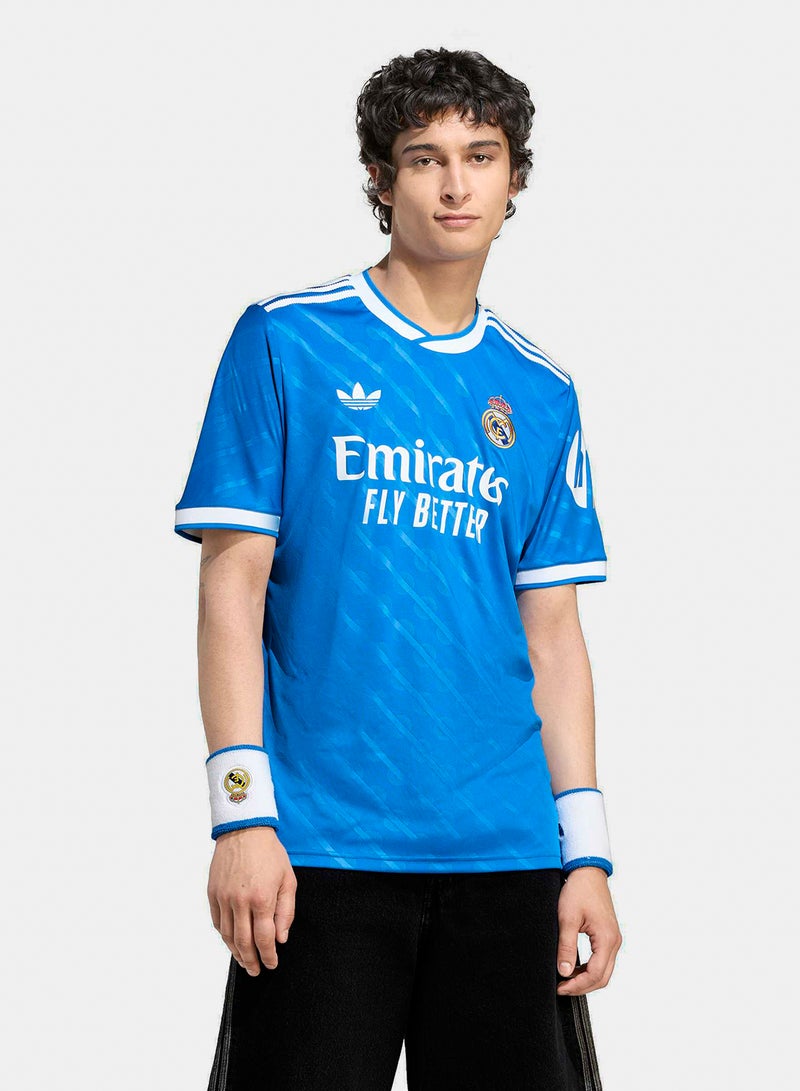Adidas Real Madrid 25/26 Third Jersey - Image 1