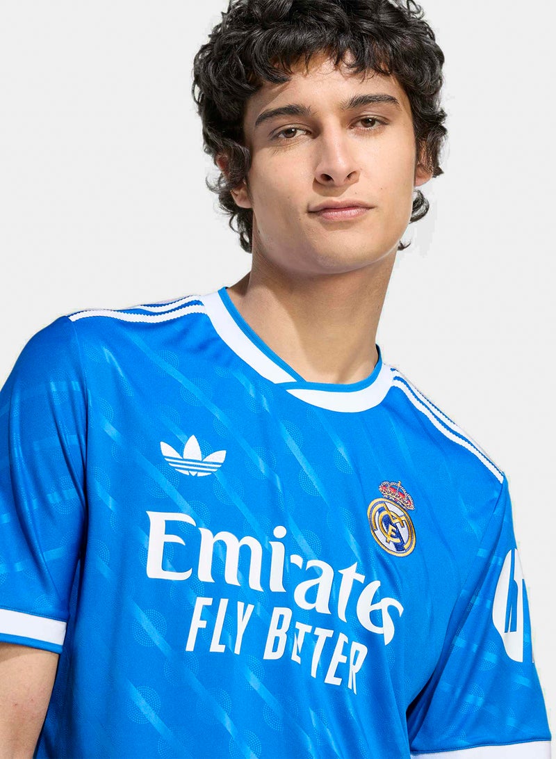 Adidas Real Madrid 25/26 Third Jersey - Image 4