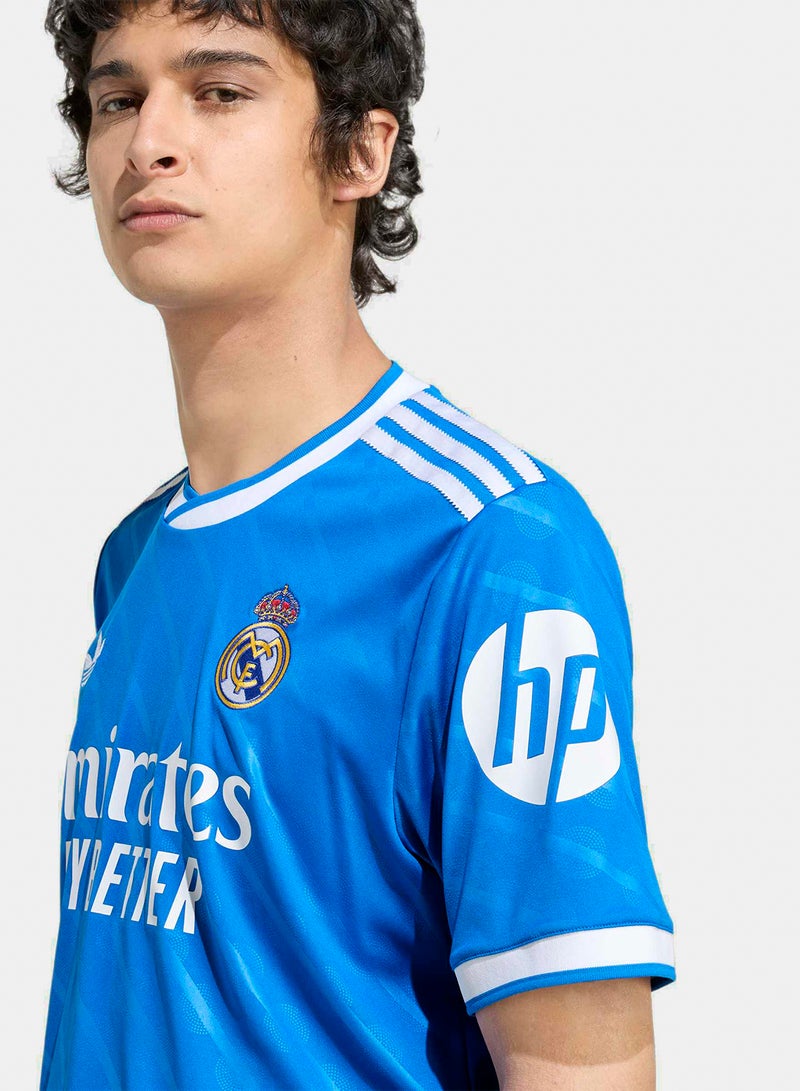 Adidas Real Madrid 25/26 Third Jersey - Image 5